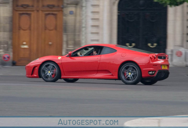 Ferrari F430