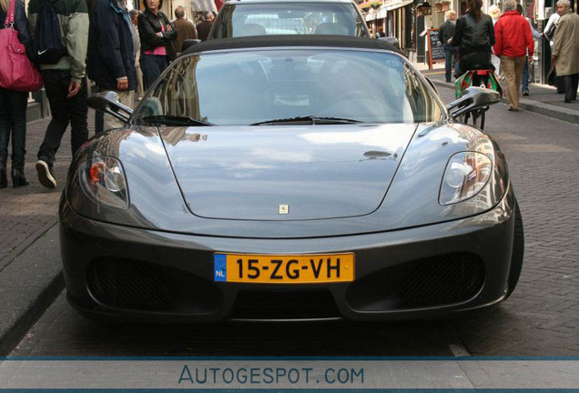 Ferrari F430 Spider