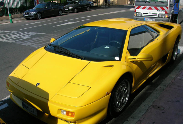 Lamborghini Diablo