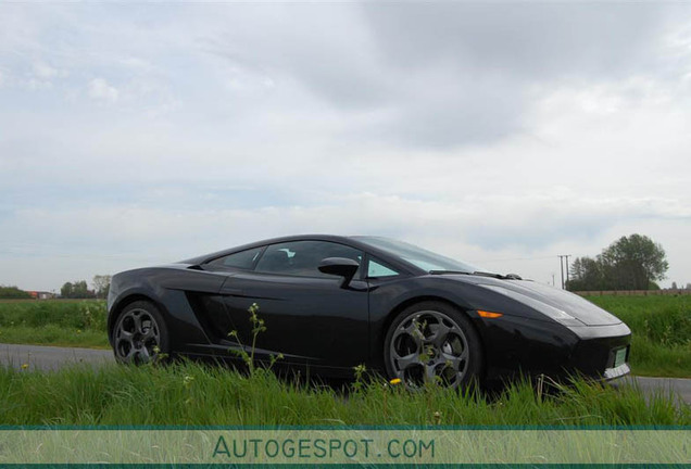 Lamborghini Gallardo