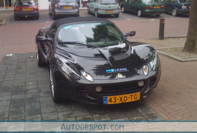 Lotus Elise S2 111R