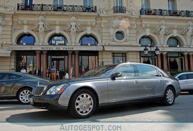 Maybach 62