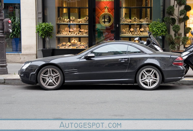 Mercedes-Benz SL 55 AMG R230