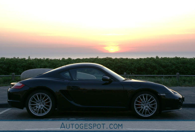 Porsche 987 Cayman S