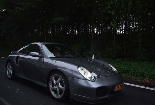 Porsche 996 Turbo