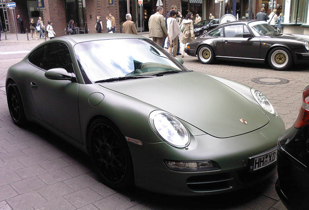 Porsche 997 Carrera S MkI