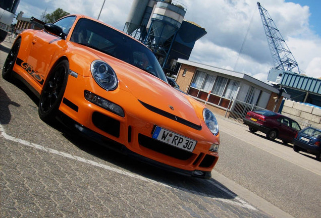 Porsche 997 GT3 RS MkI