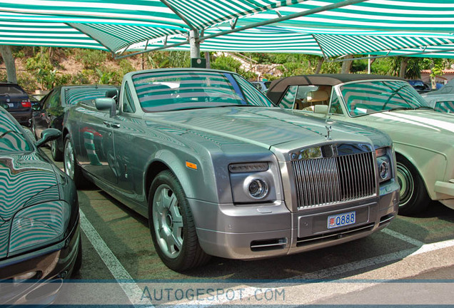 Rolls-Royce Phantom Drophead Coupé