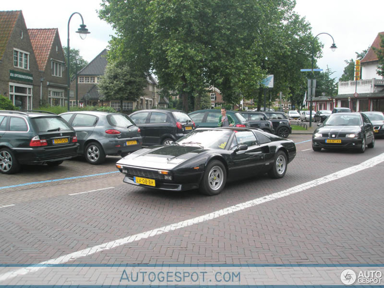 Ferrari 308 GTS Quattrovalvole