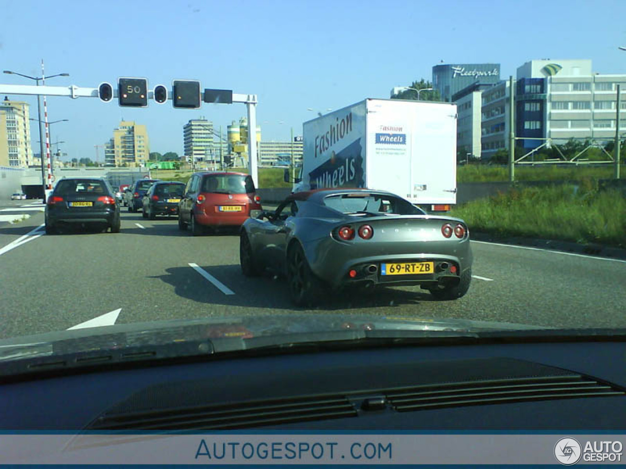 Lotus Elise S2