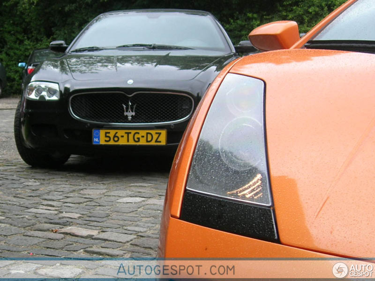 Maserati Quattroporte Sport GT