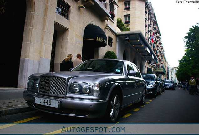 Bentley Arnage Red Label