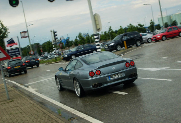 Ferrari 550 Maranello