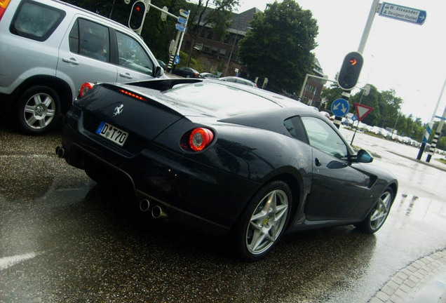 Ferrari 599 GTB Fiorano