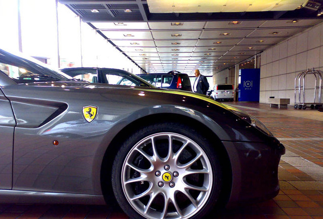 Ferrari 599 GTB Fiorano