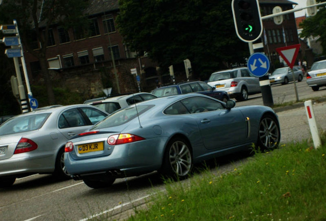 Jaguar XKR 2006