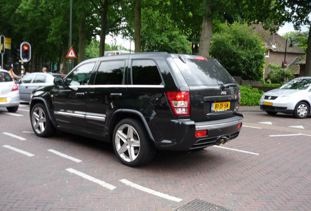 Jeep Grand Cherokee SRT-8 2005