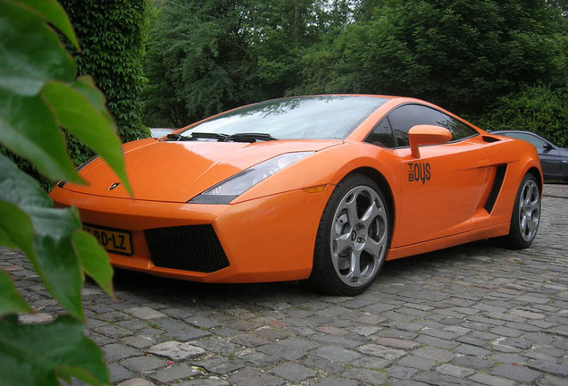 Lamborghini Gallardo