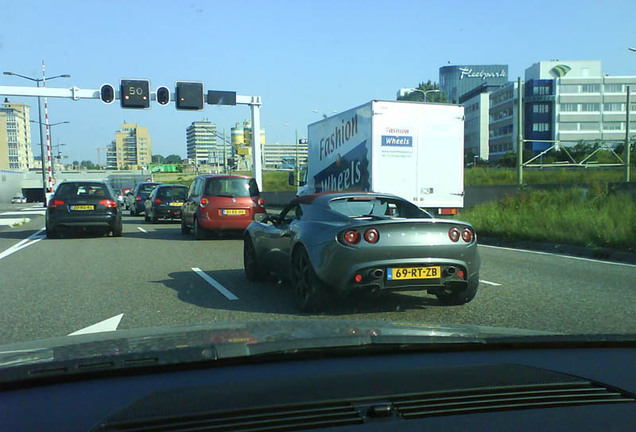 Lotus Elise S2