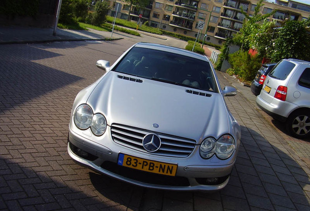 Mercedes-Benz SL 55 AMG R230