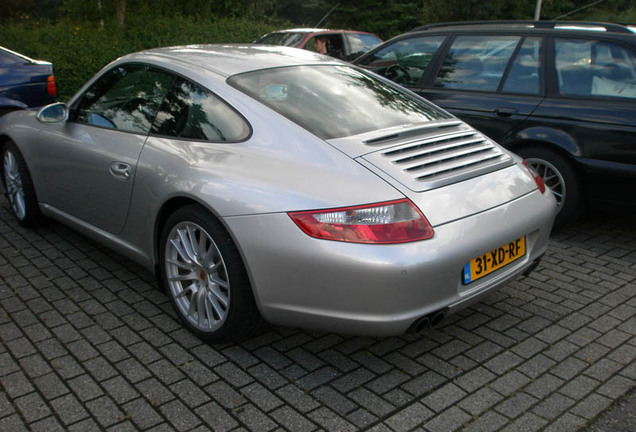 Porsche 997 Carrera S MkI