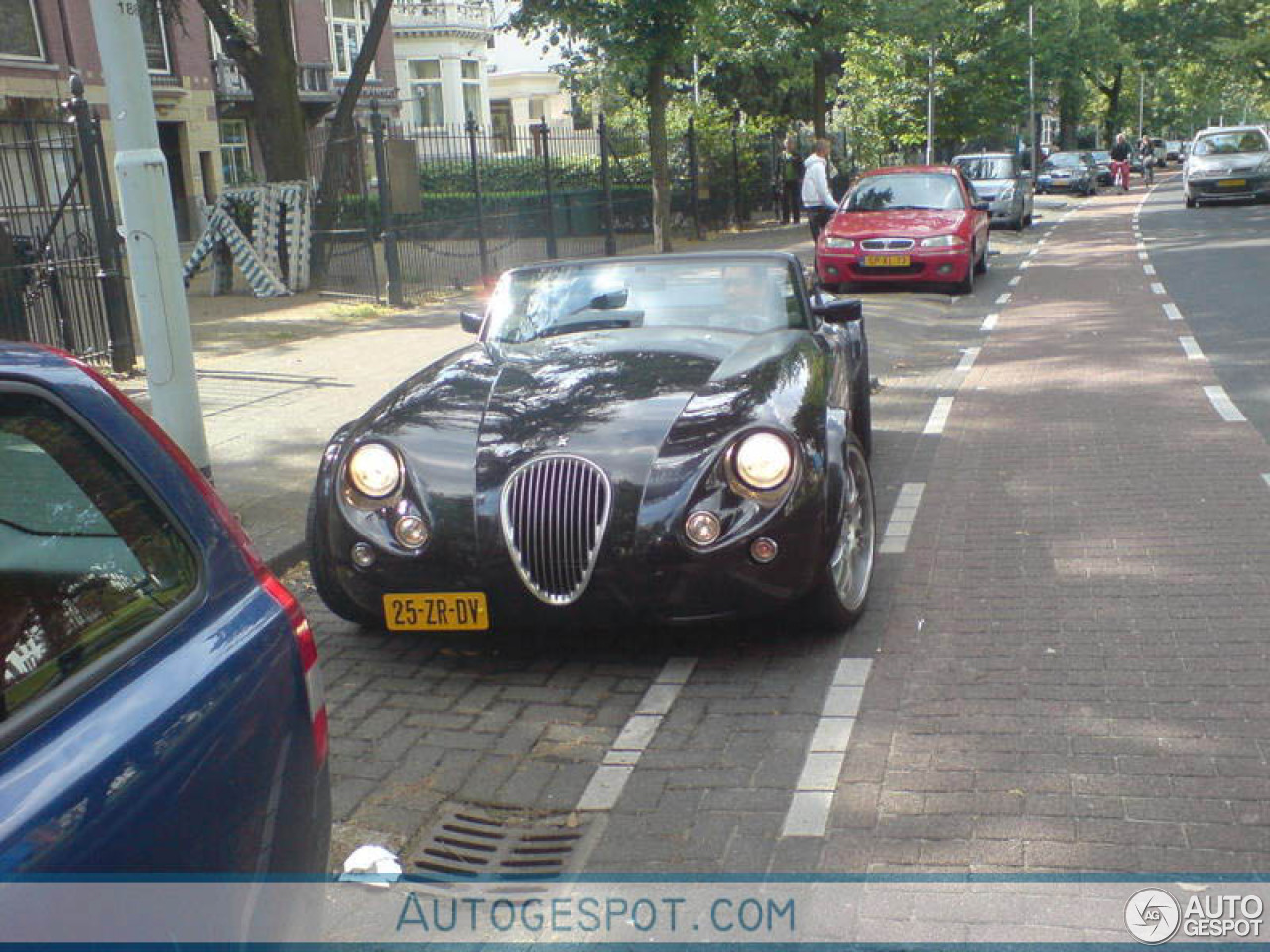 Wiesmann Roadster MF3