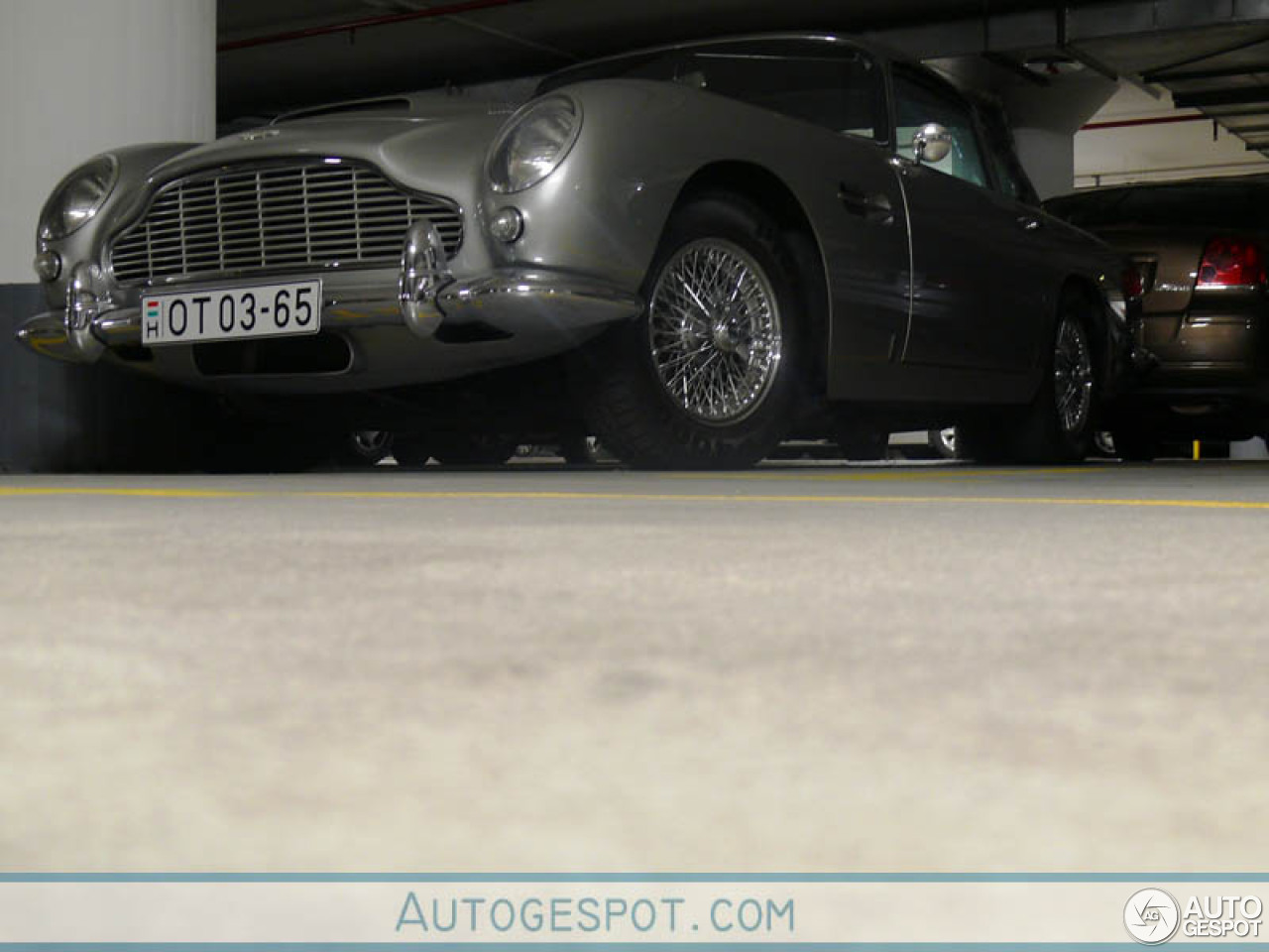 Aston Martin DB5