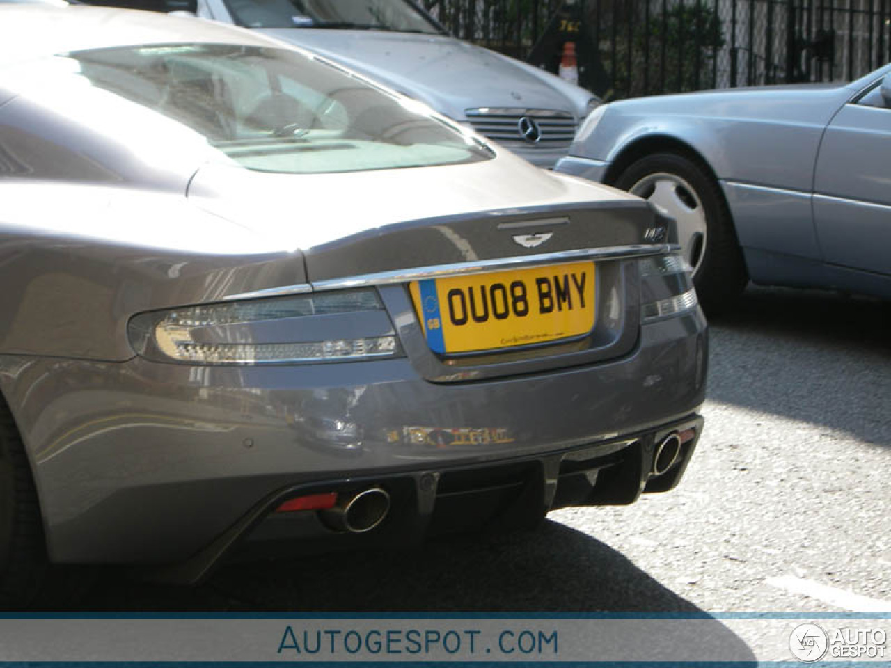 Aston Martin DBS