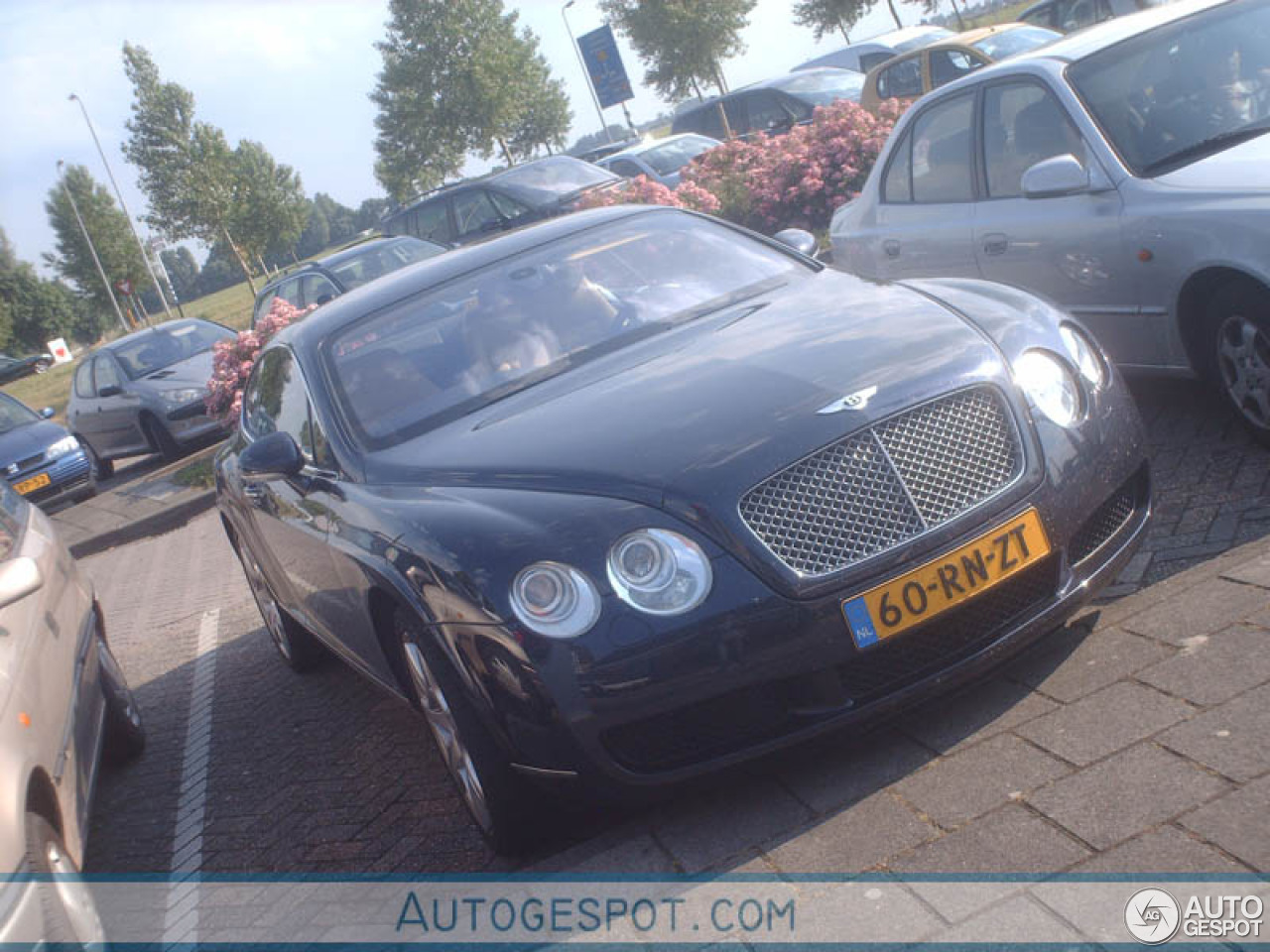 Bentley Continental GT