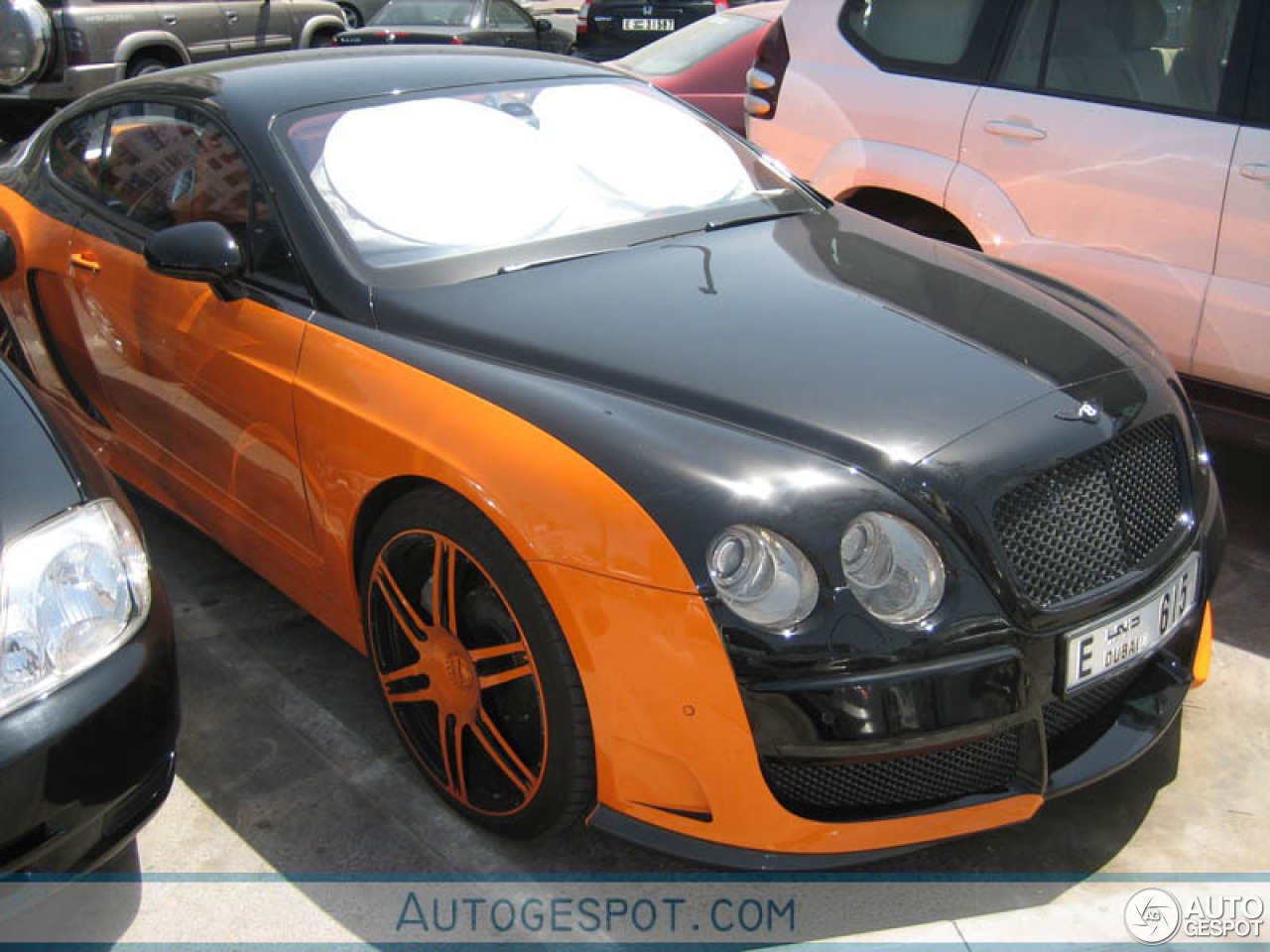 Bentley LE MANSory