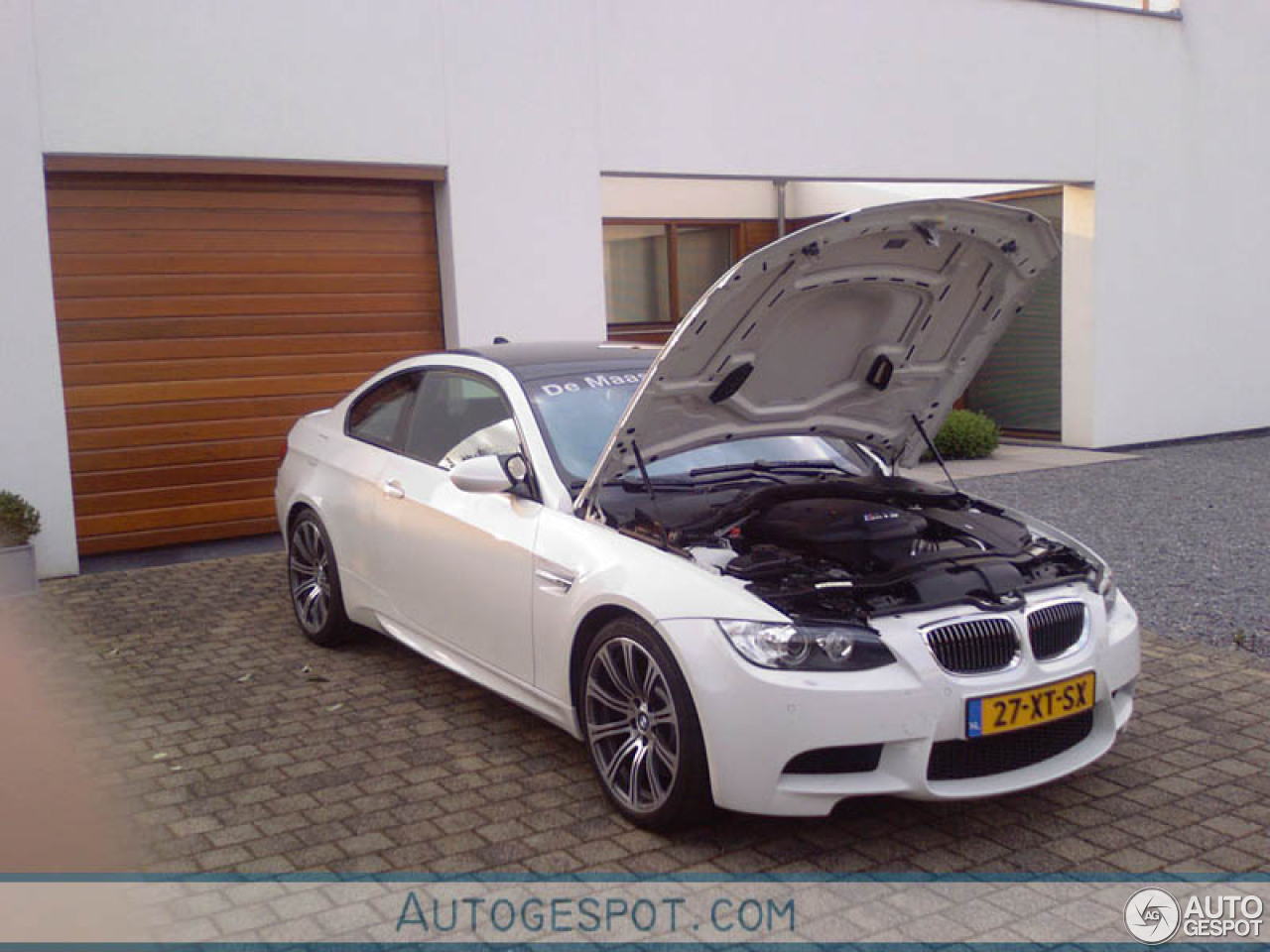 BMW M3 E92 Coupé