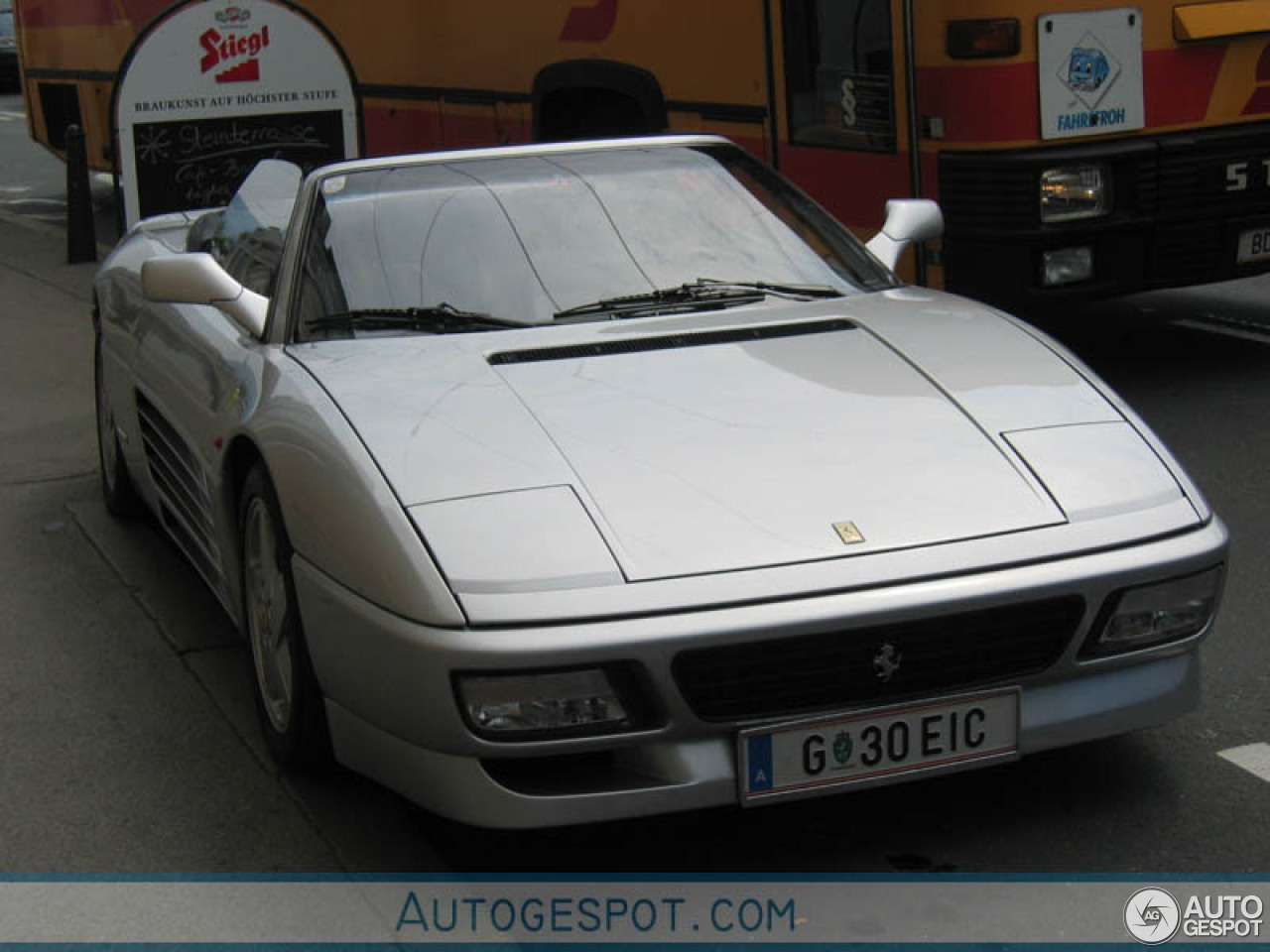 Ferrari 348 Spider