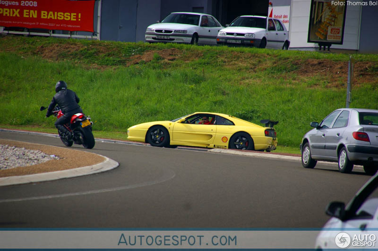 Ferrari F355 Challenge