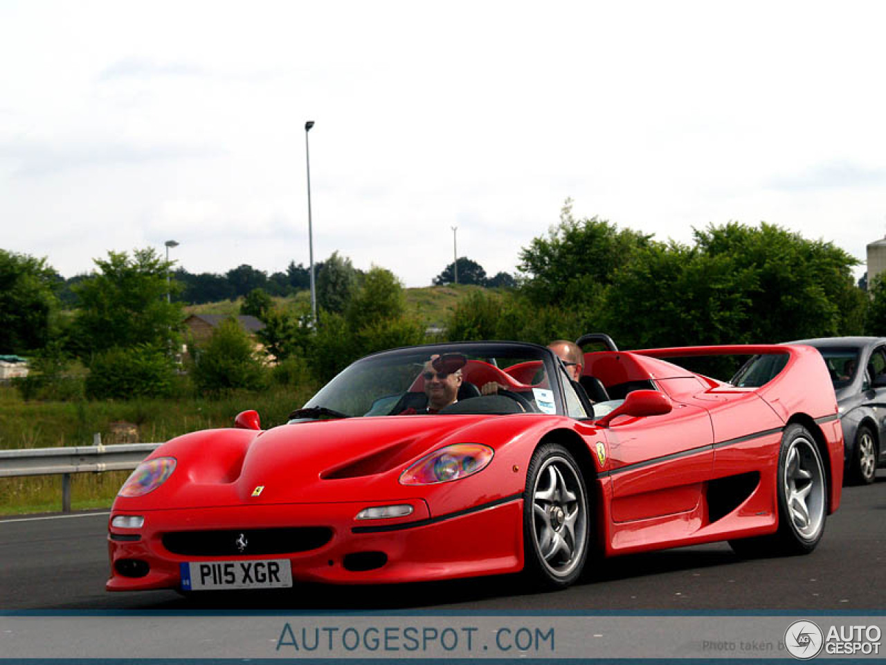 Ferrari F50