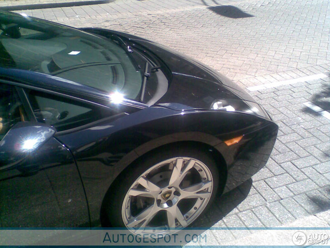 Lamborghini Gallardo Spyder