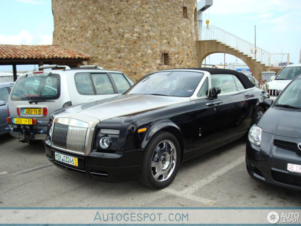 Rolls-Royce Phantom Drophead Coupé