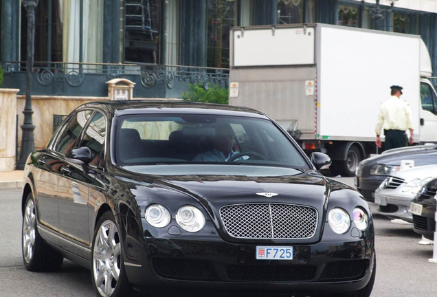 Bentley Continental Flying Spur