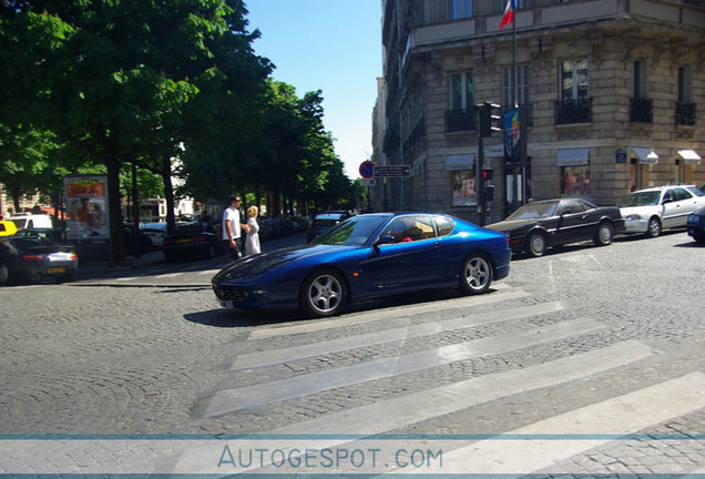 Ferrari 456M GT