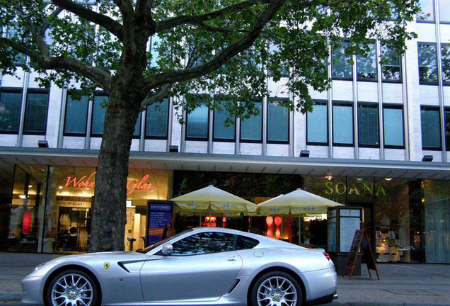 Ferrari 599 GTB Fiorano