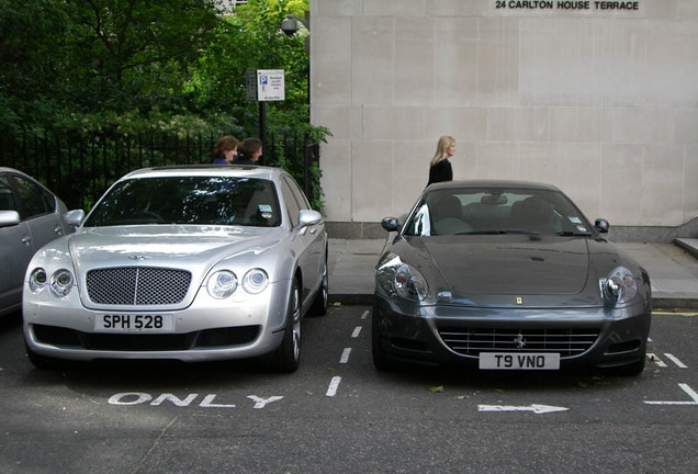 Ferrari 612 Scaglietti