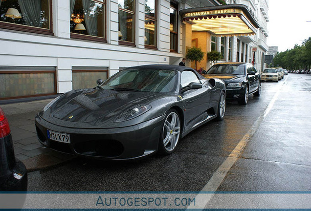 Ferrari F430 Spider