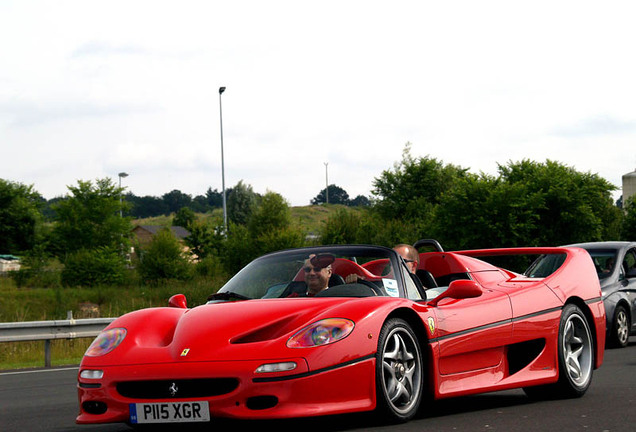 Ferrari F50