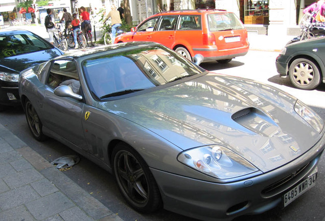 Ferrari Superamerica