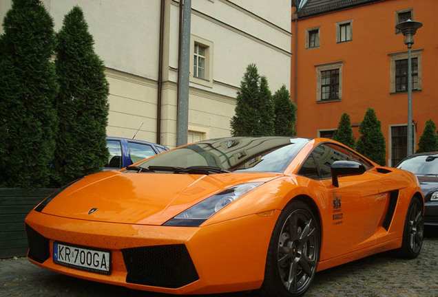 Lamborghini Gallardo SE