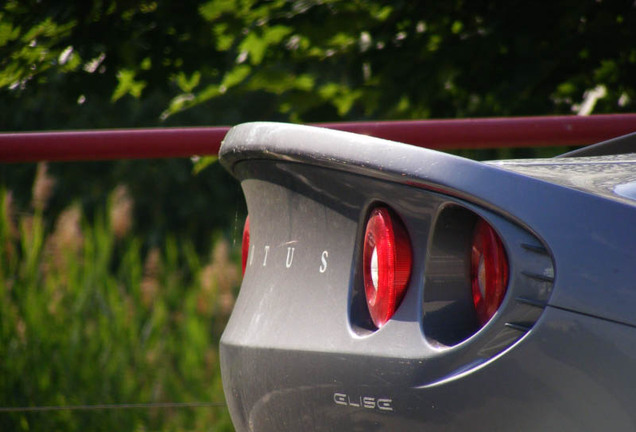 Lotus Elise S2