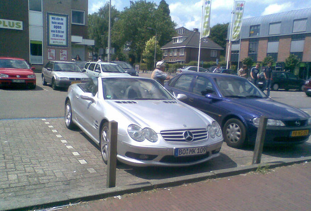 Mercedes-Benz SL 55 AMG R230