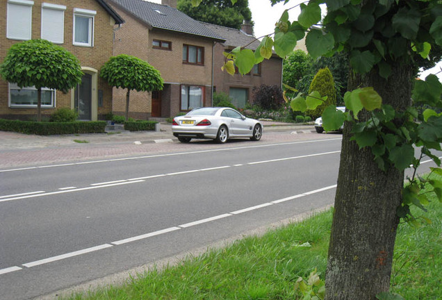 Mercedes-Benz SL 55 AMG R230