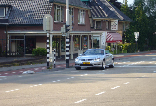 Mercedes-Benz SL 55 AMG R230