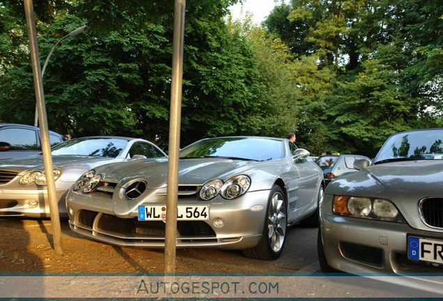 Mercedes-Benz SLR McLaren