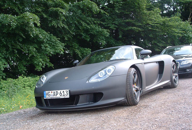 Porsche Carrera GT